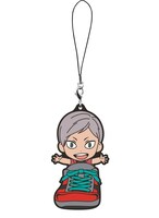 L賞：ライバル校ラバーストラップの1種。