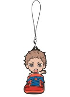 L賞：ライバル校ラバーストラップの1種。