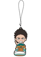 L賞：ライバル校ラバーストラップの1種。