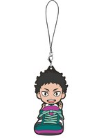 L賞：ライバル校ラバーストラップの1種。