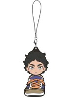 L賞：ライバル校ラバーストラップの1種。