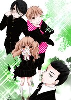 「都会のトム＆ソーヤ」のイラスト。