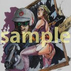 望月三起也「ワイルド7」の複製原画全7種、飛葉らの新作イラストも
