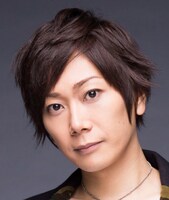 ポール・ゴーギャン役を演じるKimeru。