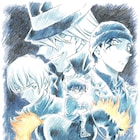 劇場版「コナン」タイトル解禁!“真っ黒な話”と語る青山剛昌描き下ろし絵も