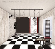 「ライチ☆光クラブ公式コラボ賃貸住宅」のイメージ。