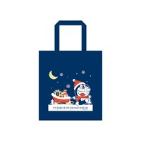 「ミニトートバッグ ドラえもんサンタ」