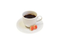 「『今度こそ完璧にフォローします』クールでシャープな一織のコーヒー」