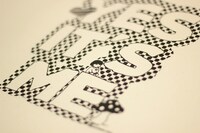 「YES IT'S ME」トートバッグ