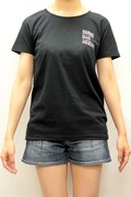 「くいもの処 明楽」Tシャツ