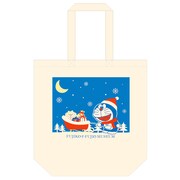「トートバッグ ドラえもんサンタ」