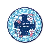 「缶バッジ ノルディック柄」