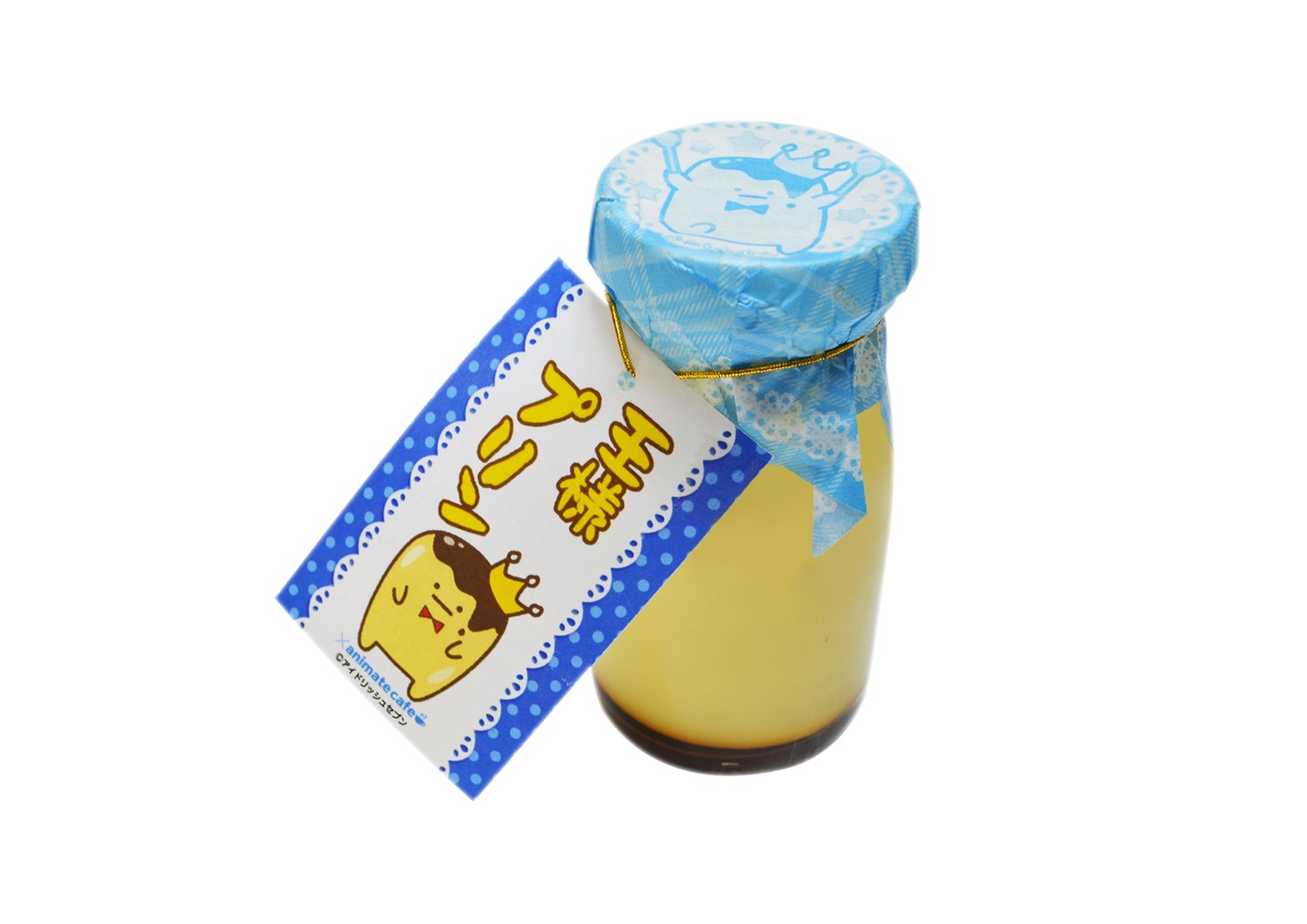 「王様プリン animate cafe collabo ver.」