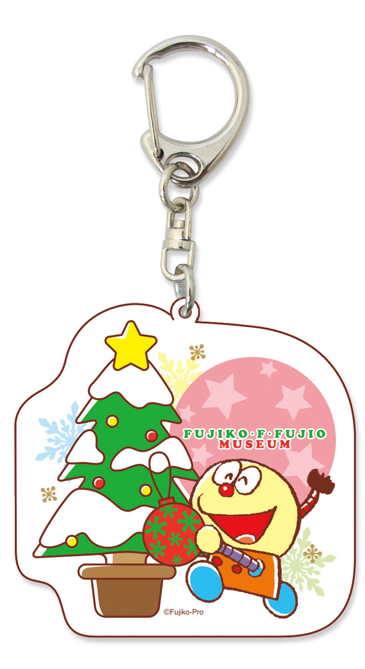 アクリルキーホルダー クリスマス コロ助」 - Fミュージアムの