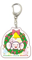 「アクリルキーホルダー クリスマス チンプイ」