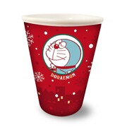 「カフェ風マグ ドラえもん冬柄」