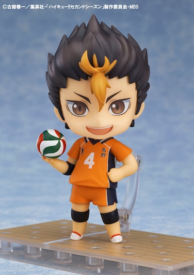 「ねんどろいど 西谷夕」