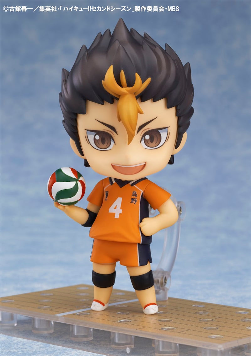 「ねんどろいど 西谷夕」