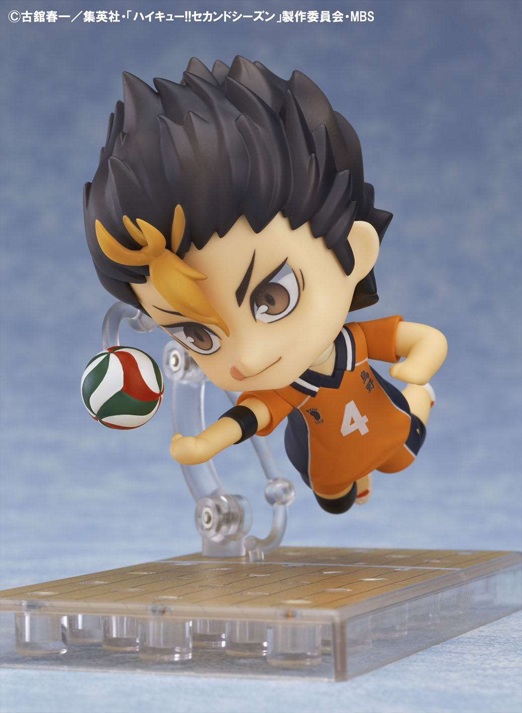 「ねんどろいど 西谷夕」