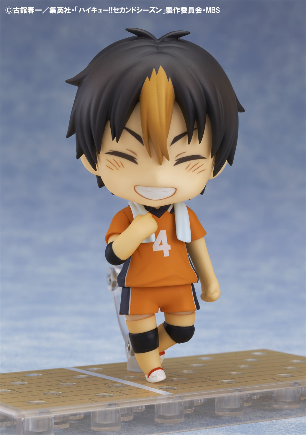 「ねんどろいど 西谷夕」