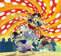 「赤胴鈴之助」(c)武内一良