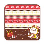 「ハンドタオル ノルディック柄 ドラミ」