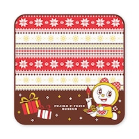 「ハンドタオル ノルディック柄 ドラミ」