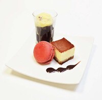 「今宵君を目がけ“Secret Night”-TRIGGERのスイーツ-」