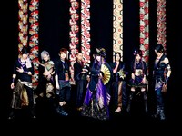 主題歌を手がける和楽器バンド。