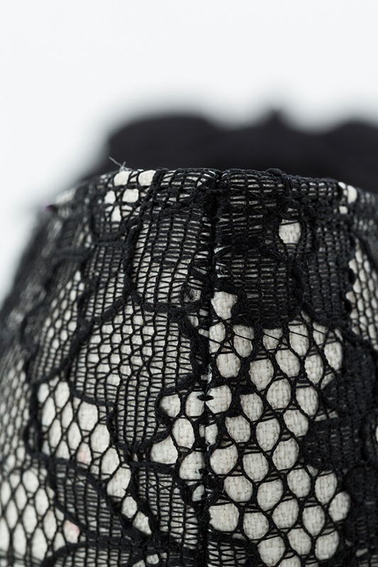 「xxxHOLiC×ちゃけちょけコラボパンプス 壱原侑子モデル」