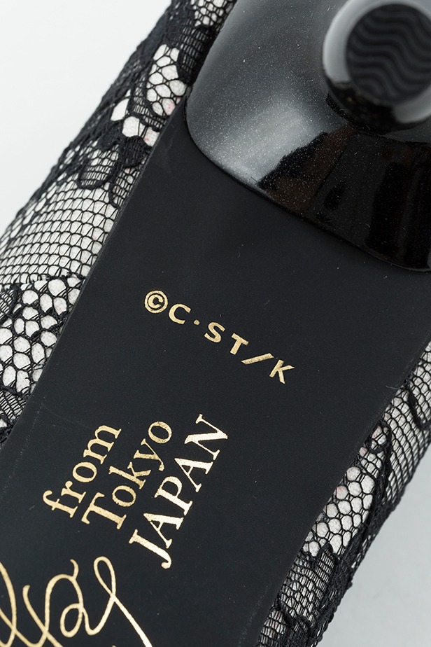 「xxxHOLiC×ちゃけちょけコラボパンプス 壱原侑子モデル」