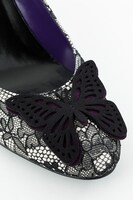 「xxxHOLiC×ちゃけちょけコラボパンプス 壱原侑子モデル」