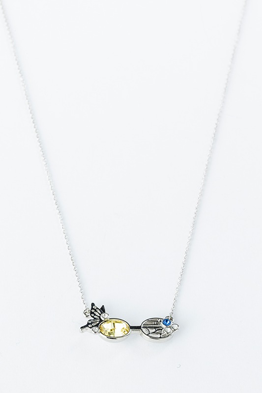 「四月一日君尋&百目鬼静モデル ネックレス」