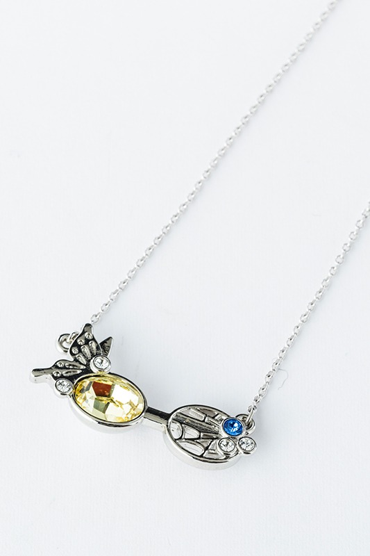 「四月一日君尋&百目鬼静モデル ネックレス」