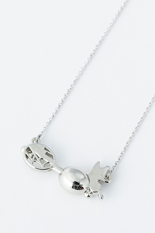 「四月一日君尋&百目鬼静モデル ネックレス」