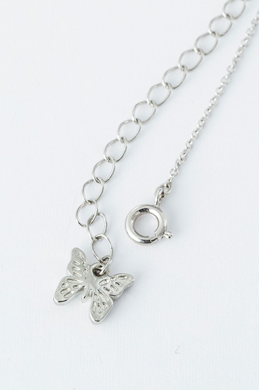 「四月一日君尋&百目鬼静モデル ネックレス」