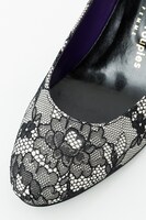 「xxxHOLiC×ちゃけちょけコラボパンプス 壱原侑子モデル」