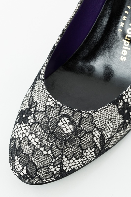 「xxxHOLiC×ちゃけちょけコラボパンプス 壱原侑子モデル」