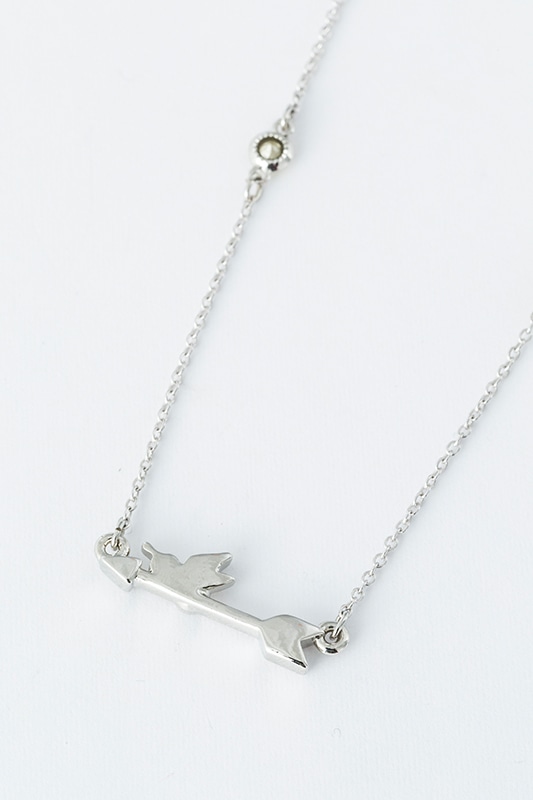 「四月一日君尋&百目鬼静モデル ネックレス」