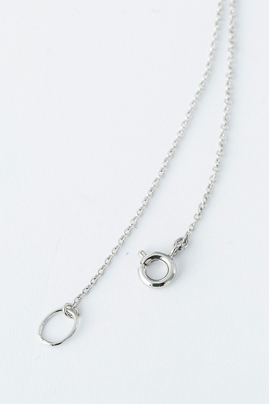 「四月一日君尋&百目鬼静モデル ネックレス」