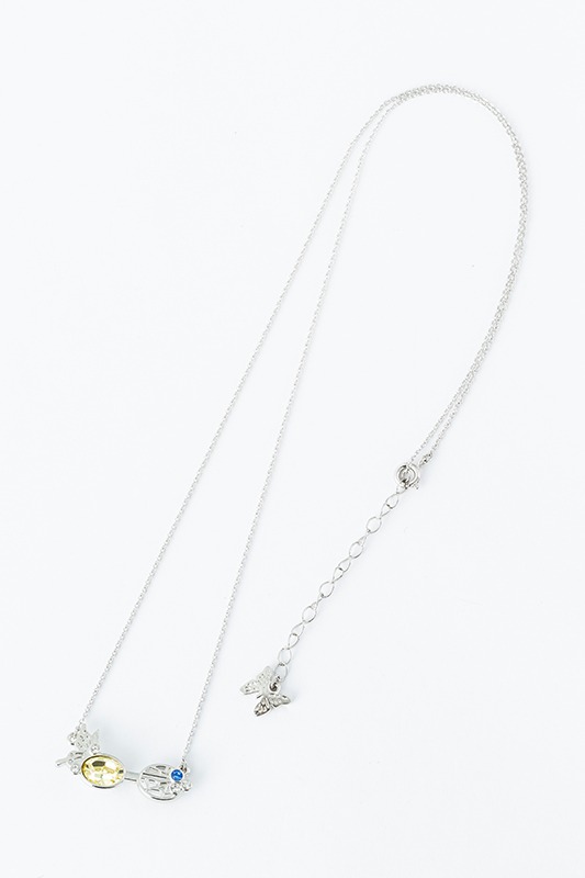 「四月一日君尋&百目鬼静モデル ネックレス」