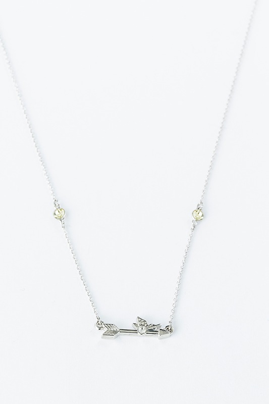 「四月一日君尋&百目鬼静モデル ネックレス」