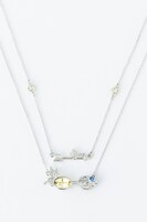 「四月一日君尋&百目鬼静モデル ネックレス」