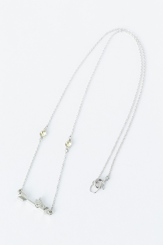 「四月一日君尋&百目鬼静モデル ネックレス」