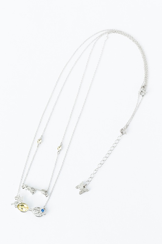 「四月一日君尋&百目鬼静モデル ネックレス」