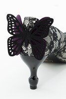 「xxxHOLiC×ちゃけちょけコラボパンプス 壱原侑子モデル」