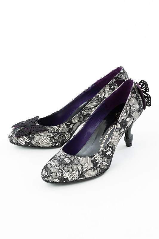 「xxxHOLiC×ちゃけちょけコラボパンプス 壱原侑子モデル」