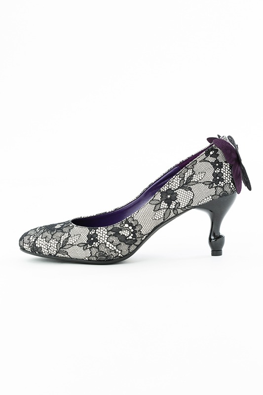 「xxxHOLiC×ちゃけちょけコラボパンプス 壱原侑子モデル」