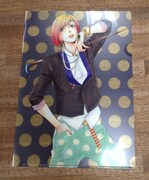 クリアファイルの1種。