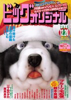 ビッグコミックオリジナル24号